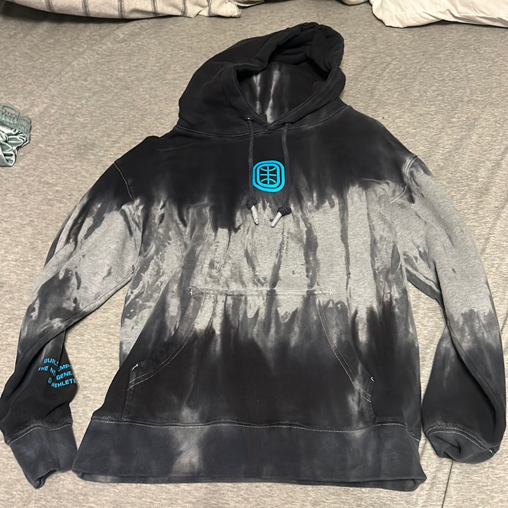 Overtime hoodie color way